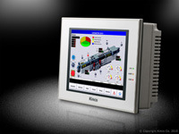 供應(yīng)Kinco步科人機(jī)界面 步科觸摸屏MT6400T、MT6400T-CAN