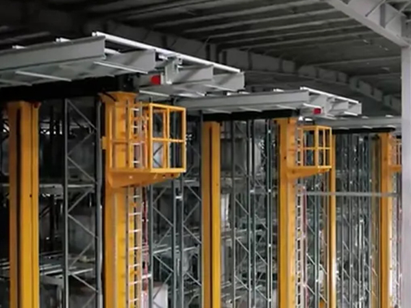 簡(jiǎn)勝繁工 · 智通未來(lái) | 解鎖讓堆垛機(jī)又快、又準(zhǔn)、又穩(wěn)、又省的“黑科技”