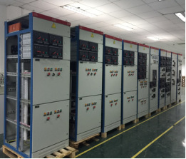 高檔次的電氣成套設備，設計、安裝、調試工業(yè)成套設備