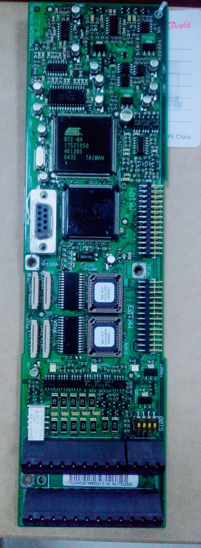 丹佛斯變頻器配件，價格特惠，電源卡現貨