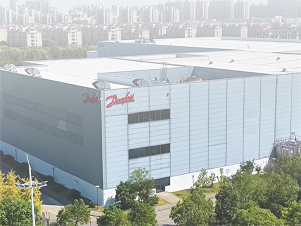 案例縱覽 | 丹佛斯×中鼎科技：高性能物流設(shè)備解決方案，助力物流行業(yè)智慧升級(jí)